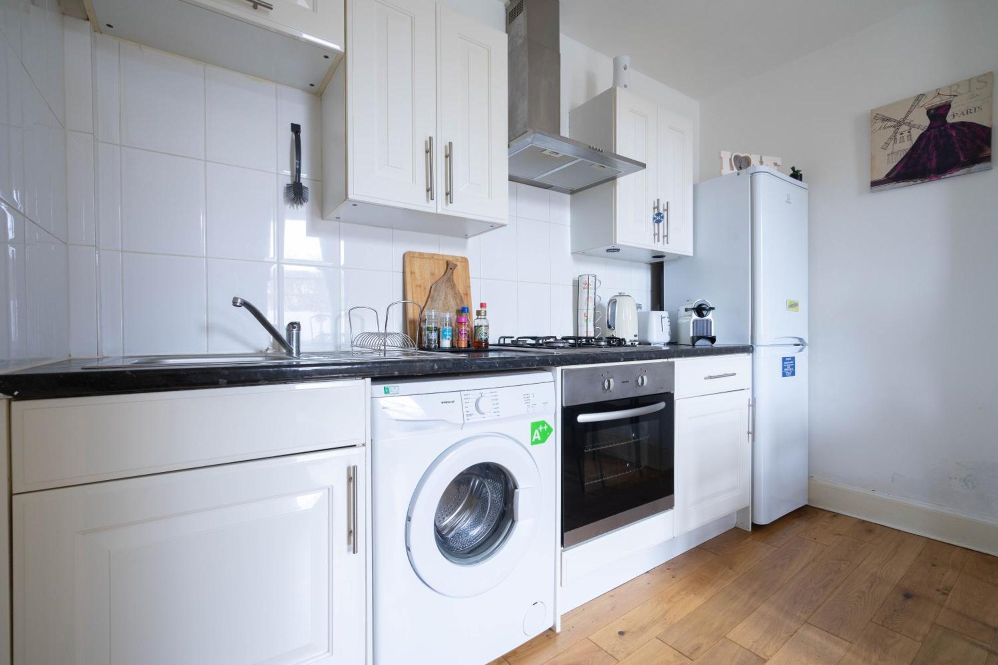 Cosy Leith Escape - Edinburgh City Exterior photo